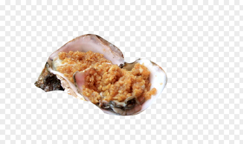 Delicious Garlic Barbecue Material Kebab Oyster PNG