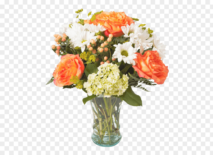 Flower Bouquet Garden Roses Gift Delivery PNG