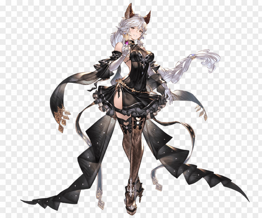 Granblue Fantasy Monsters Video Games Image PNG