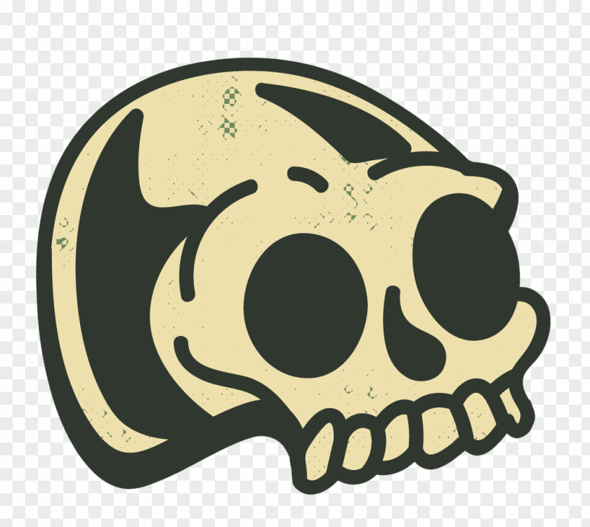 Horror Skull Magic Witchcraft PNG