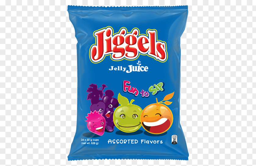 Juice Gelatin Dessert Potato Chip Food Flavor PNG