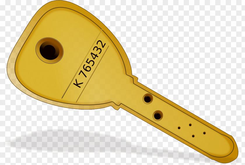 Key Clip Art PNG