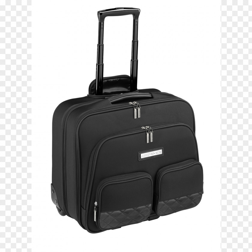 Laptop Baggage Trolley Samsonite PNG