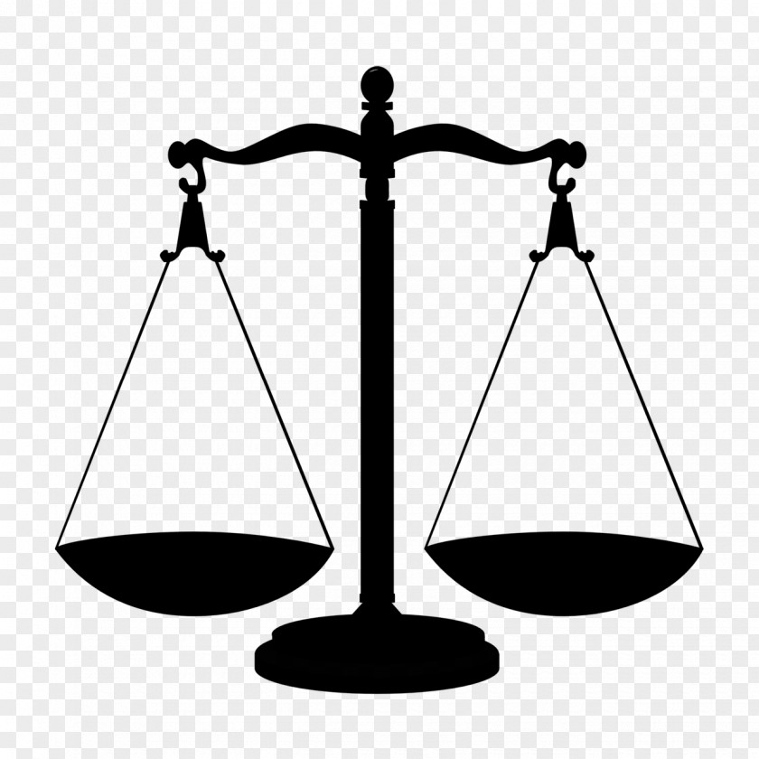 Measuring Scales Image Lady Justice PNG