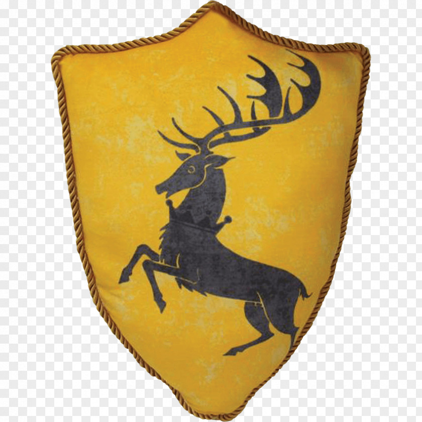 Pillow Robert Baratheon A Game Of Thrones Renly Stannis House PNG