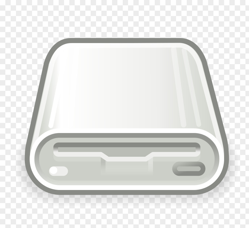 Removable Media Technology Rectangle PNG