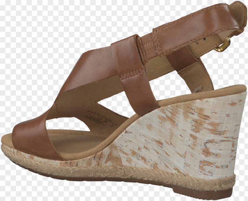 Sandal Footwear Shoe Tan Slide PNG