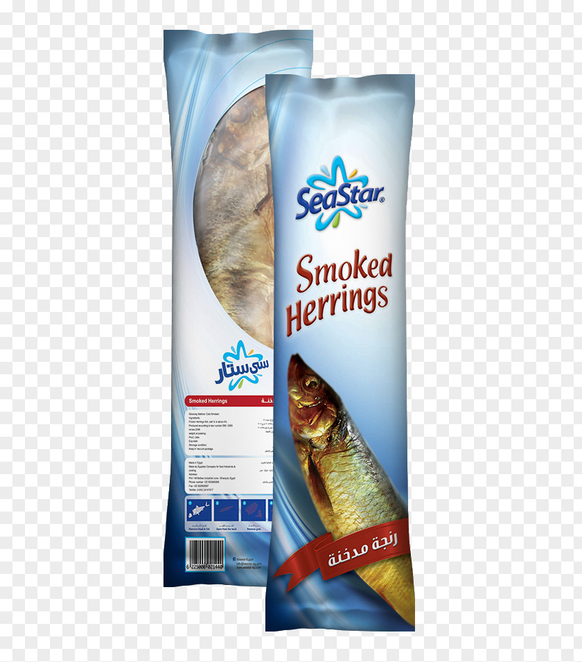 Smoked Herring Flavor Starfish PNG