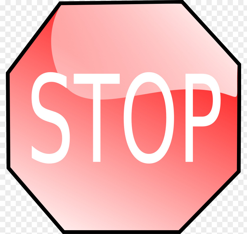 Stop Sign Art Traffic Clip PNG