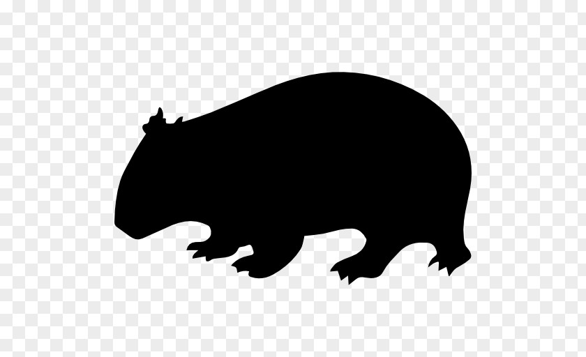 Symbol The Wombats Clip Art PNG