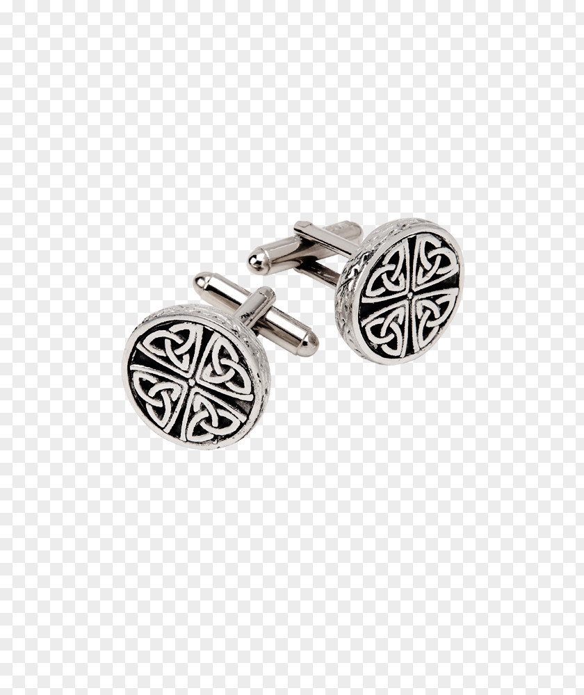 Traditional Irish Plaid Kilt Cufflink Clothing Pocket Watch PNG