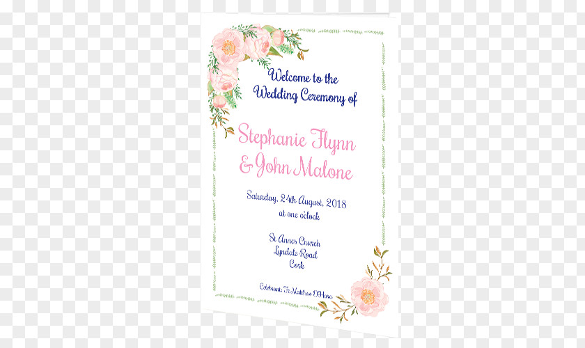 Wedding Invitation Ceremony Collective Convite PNG