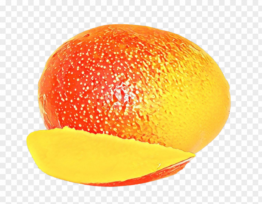 Clementine Mandarin Orange Background PNG