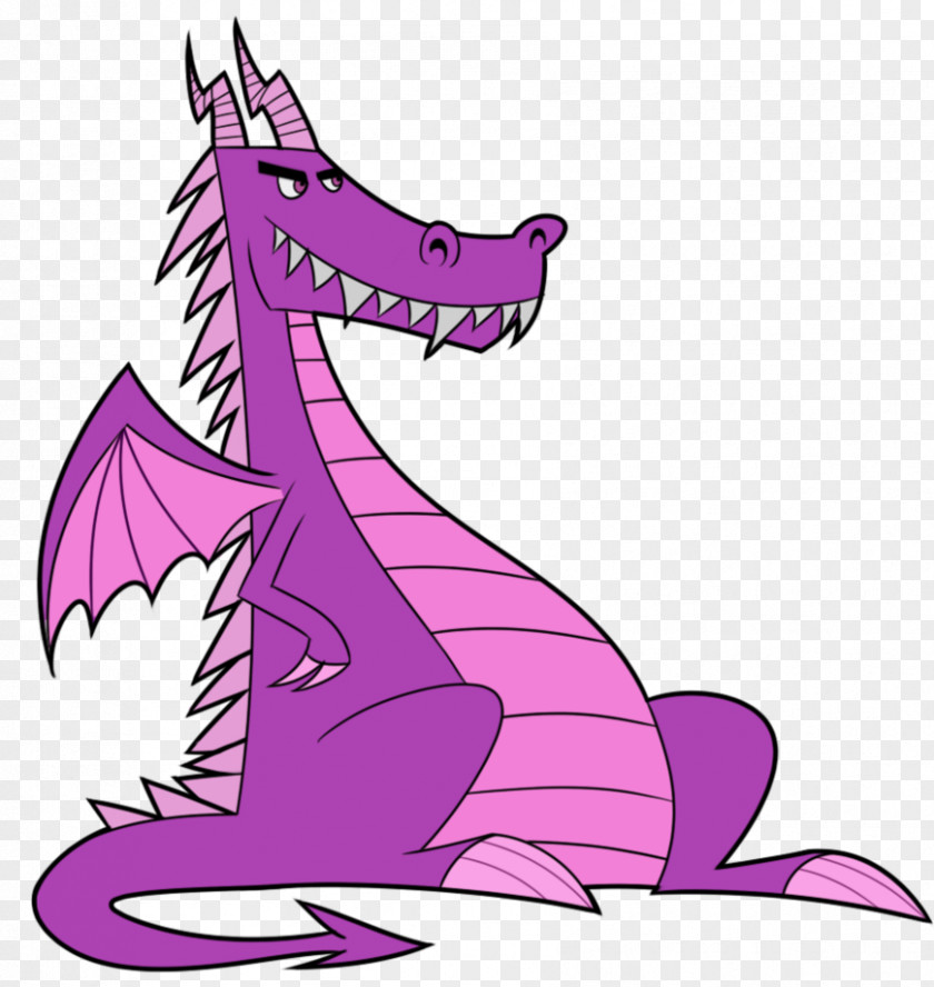 Dragon Cosmo Fairy PNG