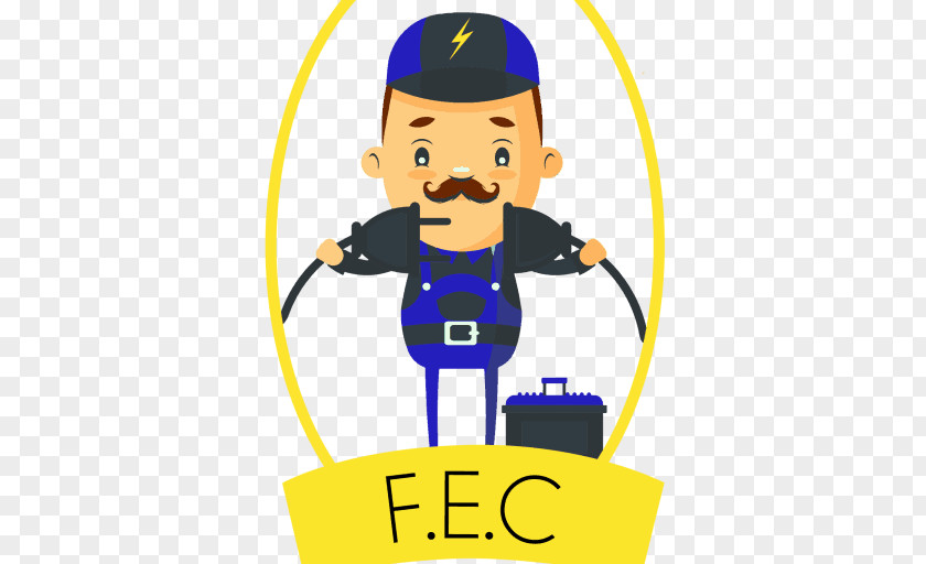 Electrical Electricity Engineering Work Clip Art PNG