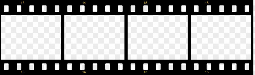 Filmstrip Clipart Photography Clip Art PNG