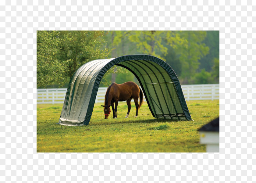 High Grade Shading Horse Shed Stable Animal Shelter PNG