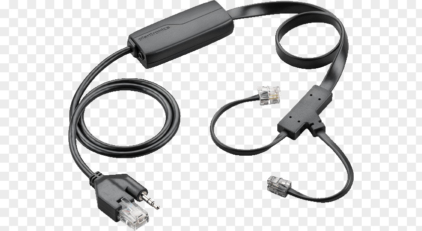 Hook Switch, SwitchPlantronics Savi Wireless Headset Plantronics 38350-13 EHS Cable APC-43 (CISCO) Electronic Switch Adapter APC-41 PNG