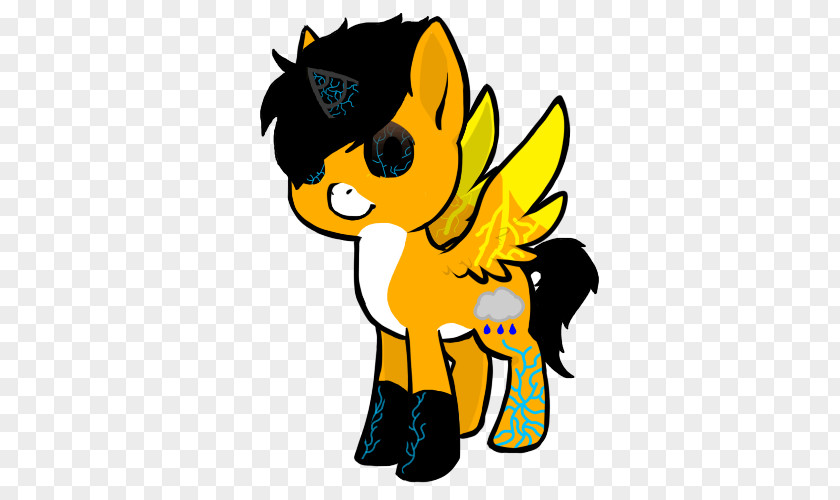 Horse Pony Cat Insect PNG