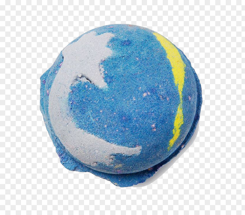 Interior Design Electric Blue Planet Earth PNG