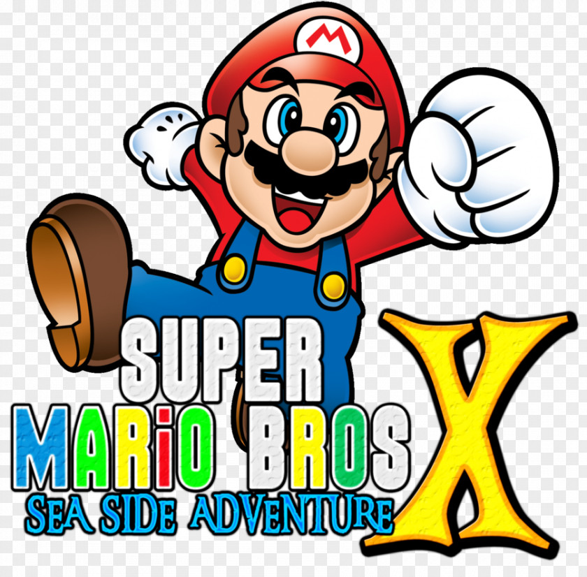 Mario Bros New Super Bros. U Wii World PNG