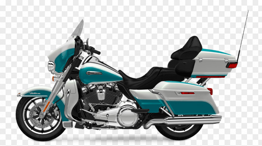 Motorcycle Harley-Davidson Electra Glide Scooter Wheel PNG
