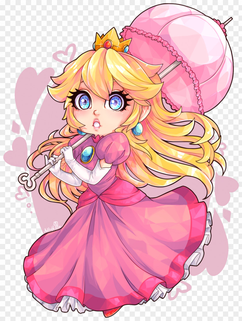 Peach Rosalina Princess Super Mario Galaxy Luigi Nintendo PNG