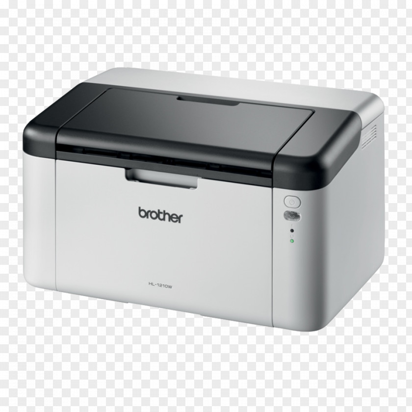 Printer Laser Printing Brother Industries Paper PNG