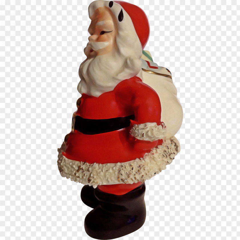 Santa Claus PNG