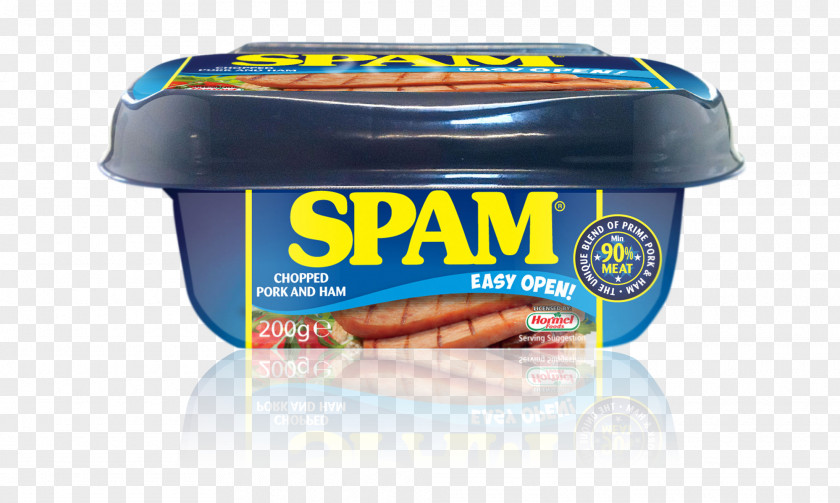 Spam Fritter Flavor PNG