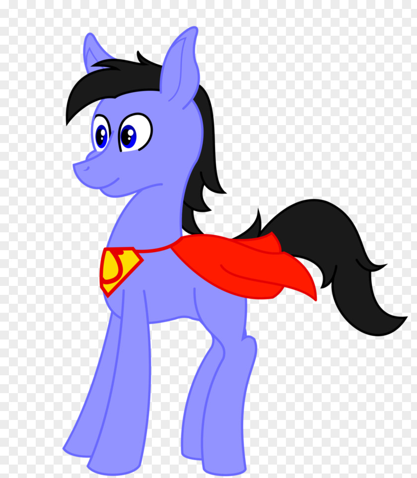Superhero Comic Pony Horse Cat Clip Art Dog PNG