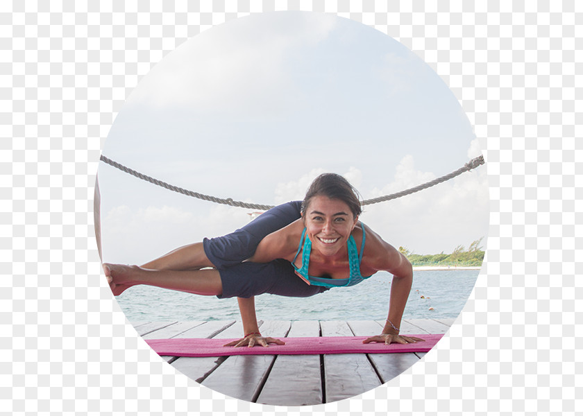Yoga & Pilates Mats Villa Del Palmar Caribe PNG