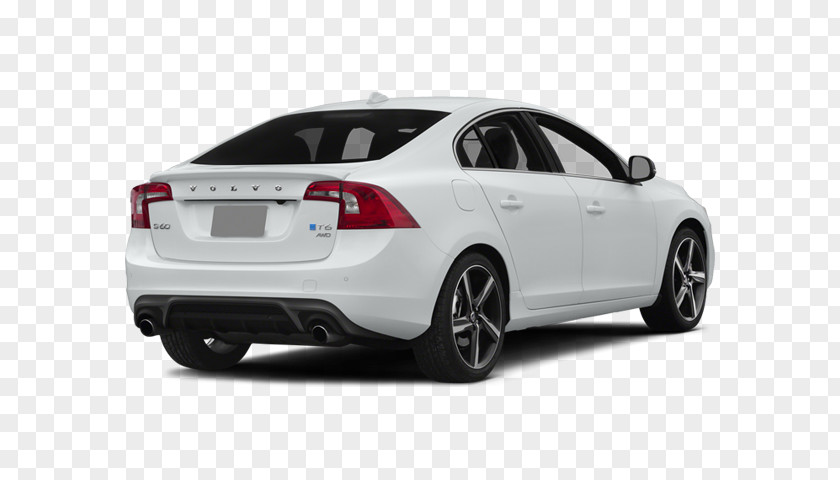 2015 Volvo S60 2016 T5 R-Design Special Edition Sedan Car V60 2018 PNG