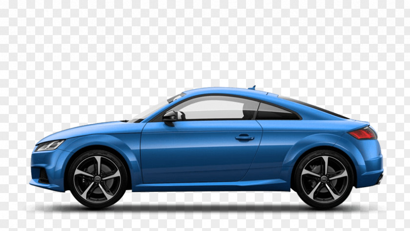 Audi 2018 TTS A3 TT RS Car PNG