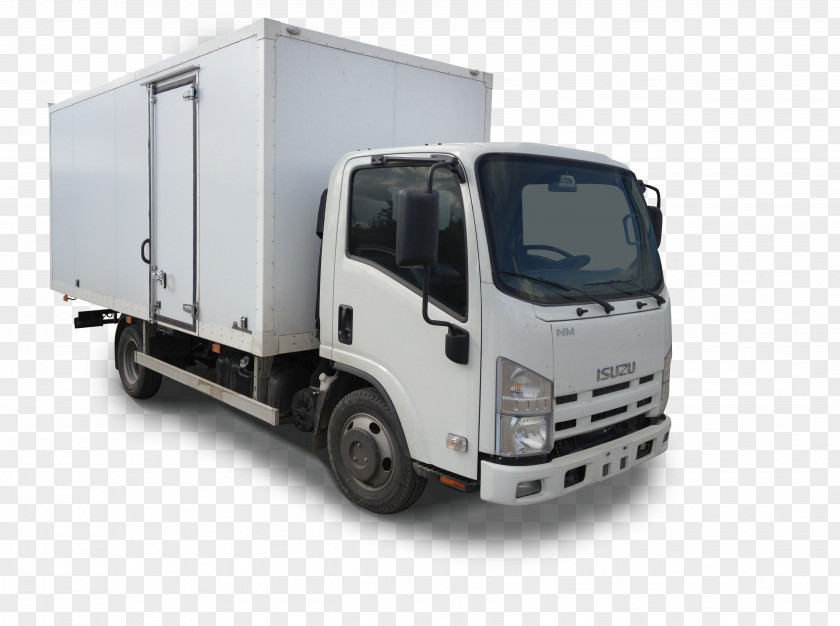 Car Isuzu Elf Van Motors Ltd. PNG