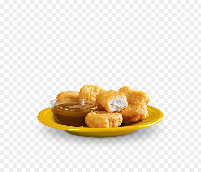 Chicken Nuggets Nugget McDonald's McNuggets Fast Food Happy Meal PNG