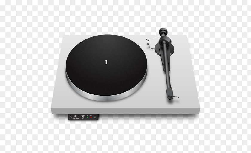 Debut Pro-Ject III Turntable Carbon Phonograph PNG