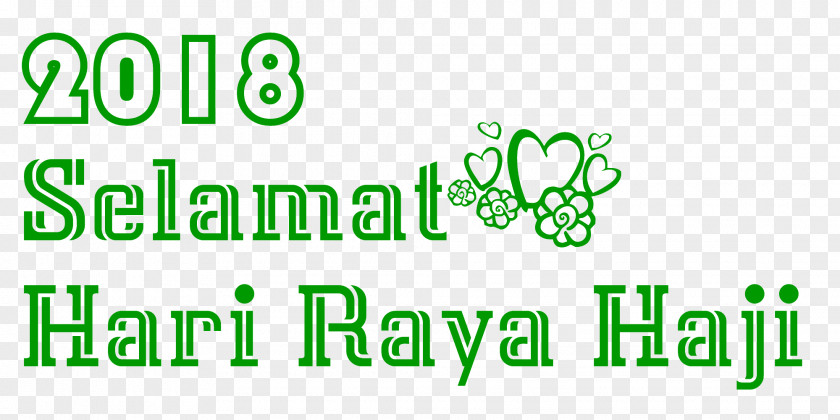 Hari Raya Haji 2018. PNG