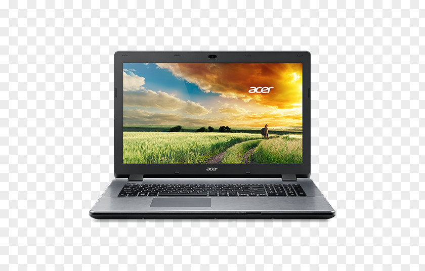 Laptop Intel Core I5 Acer Aspire Windows 10 PNG