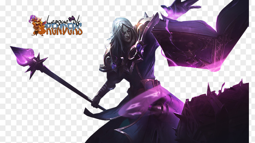 League Of Legends Rendering Twitch Skin PNG