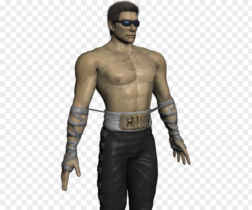 Mortal Kombat Johnny Cage Goro Digital Art PNG