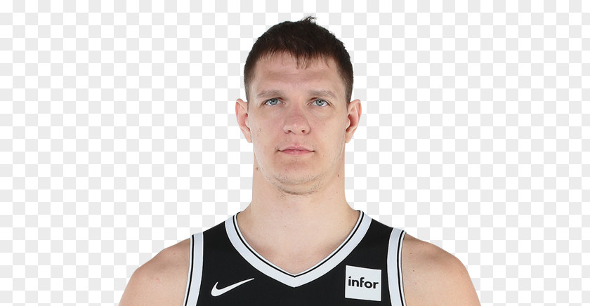 NBA Players Timofey Mozgov Orlando Magic Brooklyn Nets Los Angeles Lakers Charlotte Hornets PNG