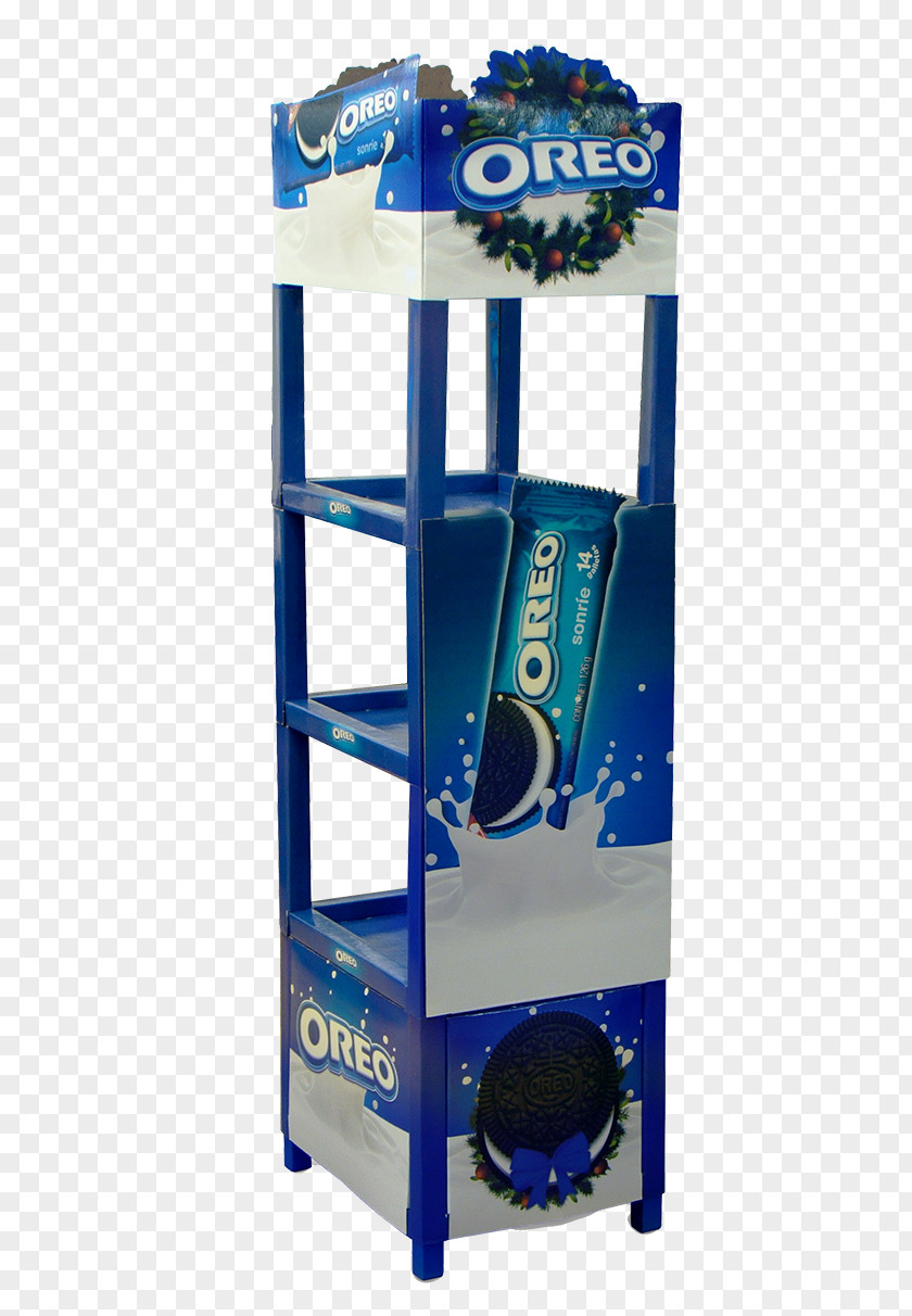 Oreo Pops Shelf Product Design Biscuit PNG