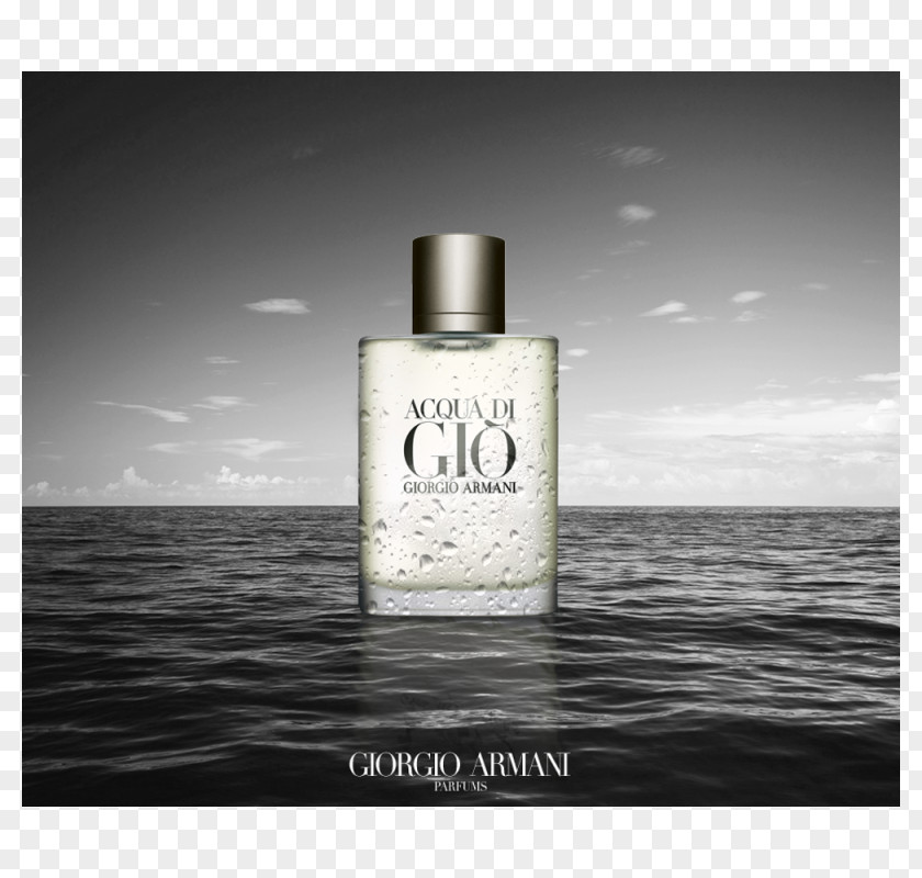 Perfume Acqua Di Giò 3.4 Oz Eau De Parfum Spray By Giorgio Armani For Women Gio Profumo PNG