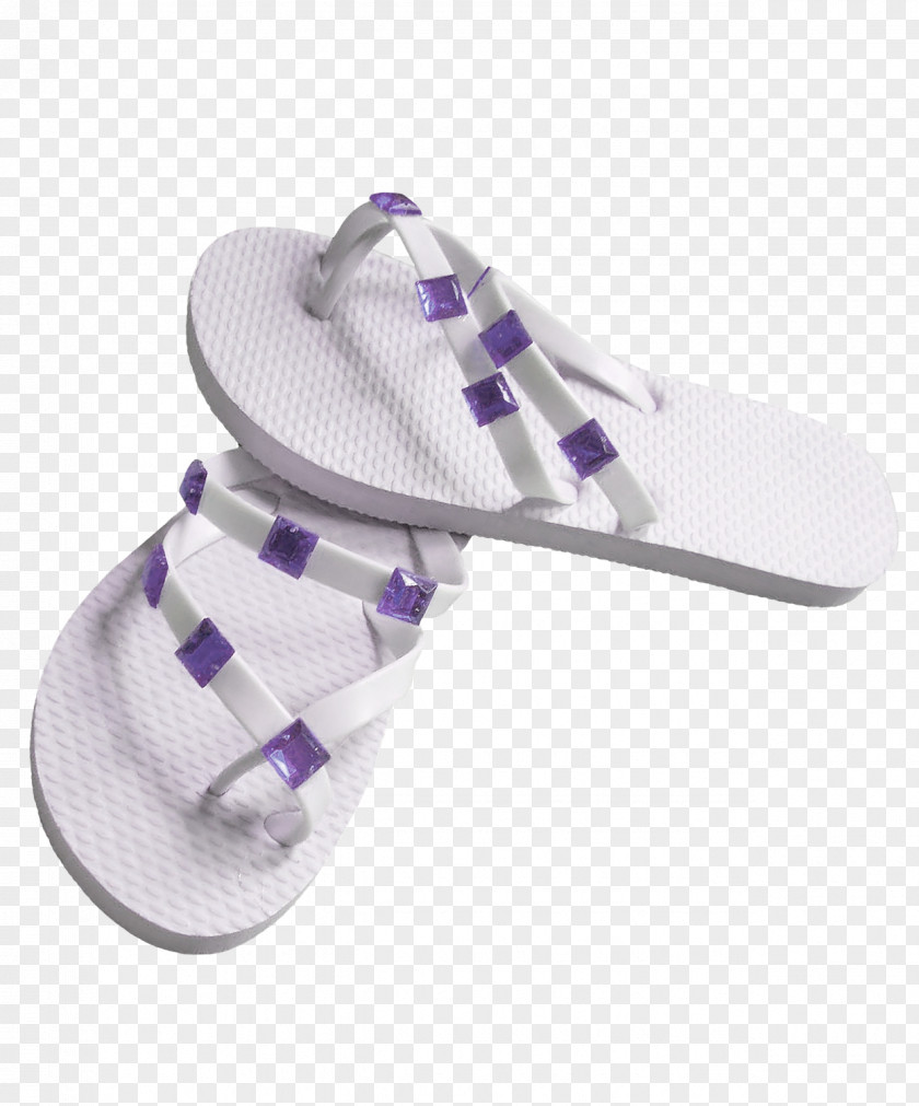Pretty Beach Sandals Flip-flops Slipper PNG