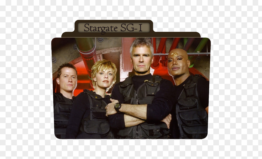 Season 6 Amanda Tapping Christopher Judge Stargate AtlantisOthers SG-1 PNG