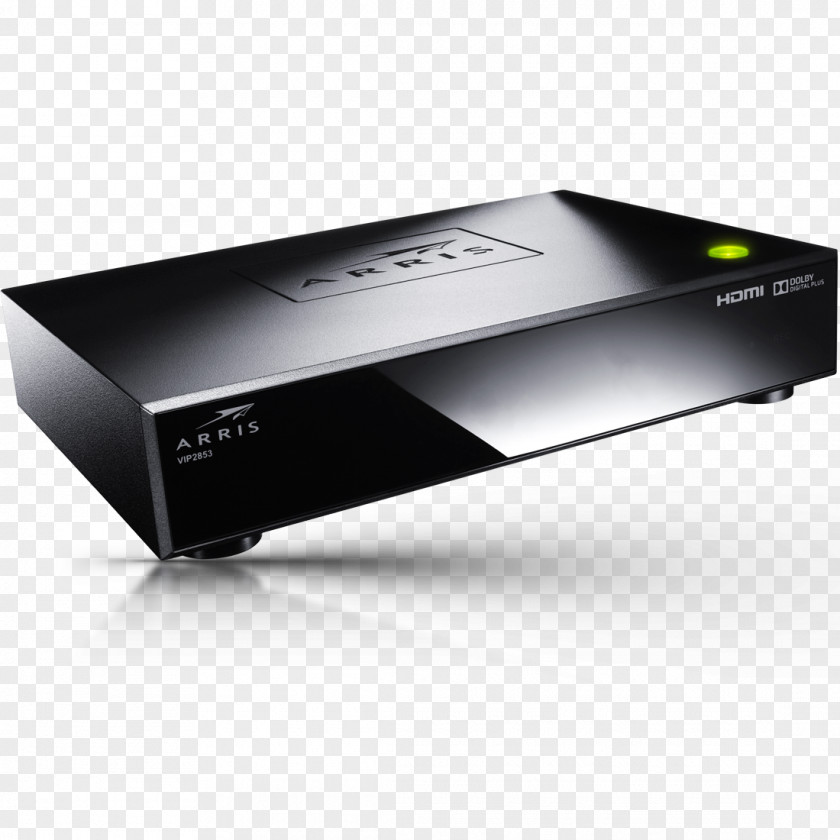 Set-top Box High Efficiency Video Coding Computer Network Ultra-high-definition Television ARRIS Group Inc. PNG