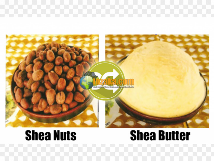 Shea Nut Flavor Cuisine Commodity Dish Network PNG