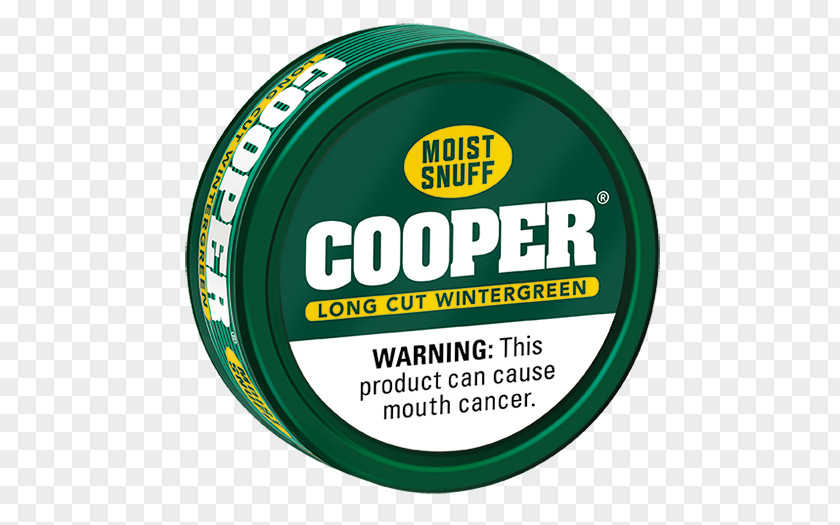 Smokeless Tobacco Dipping Wintergreen Snuff PNG