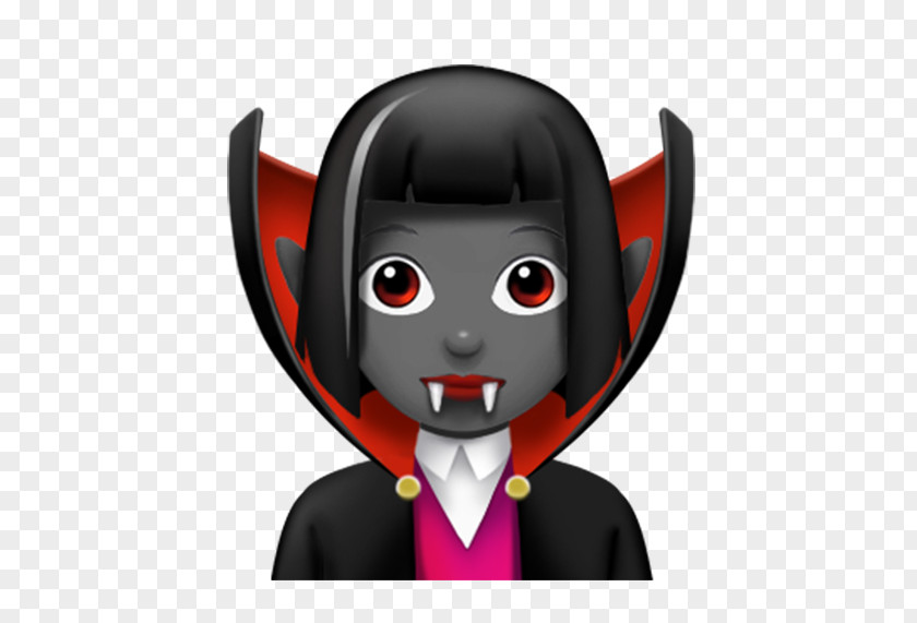 Vampire Apple Color Emoji Gender Neutrality PNG